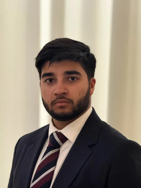 Hishaam Ali Abbasi